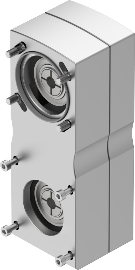 Parallelbausatz EAMM-U-60-S48-60AA-91 - Festo 8105898