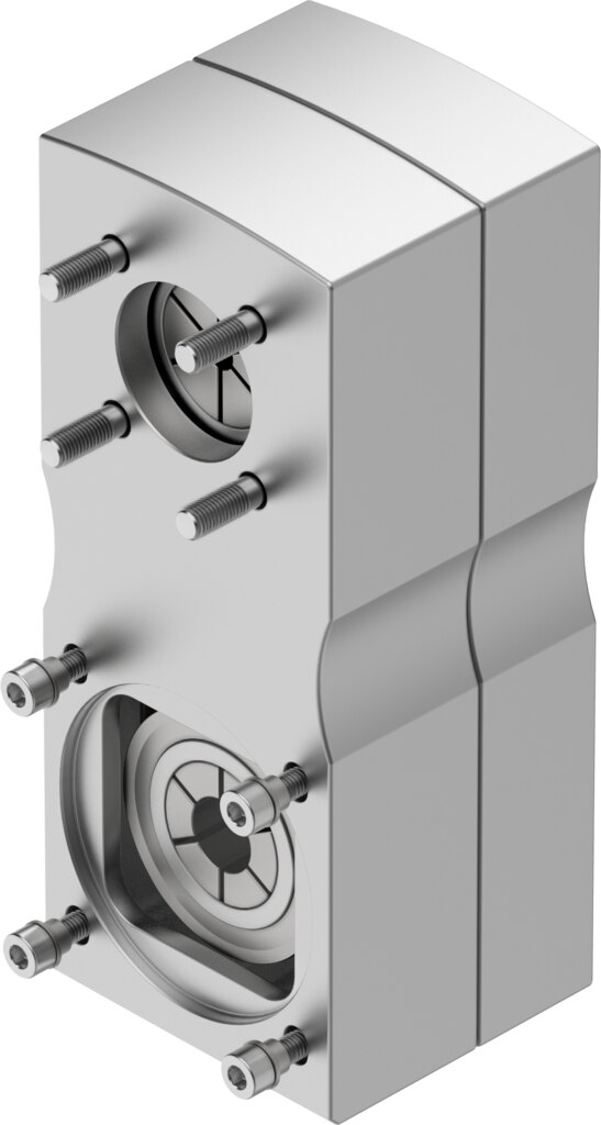 Parallelbausatz EAMM-U-70-D32-70AA-96 - Festo 8123499