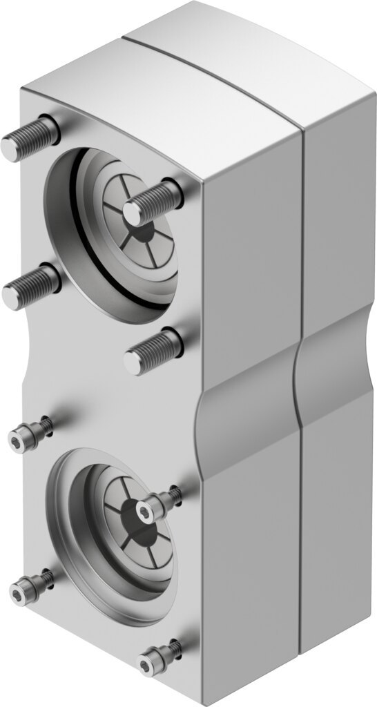 Parallelbausatz EAMM-U-70-D50-60P-96 - Festo 8123171