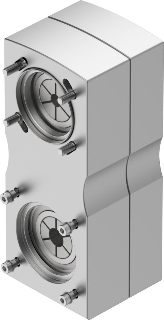 Parallelbausatz EAMM-U-70-S48-60R-96 - Festo 8105843