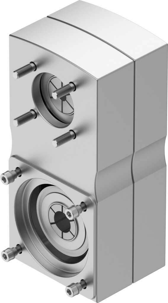 Parallelbausatz EAMM-U-86-D40-80PB-102 - Festo 8123501