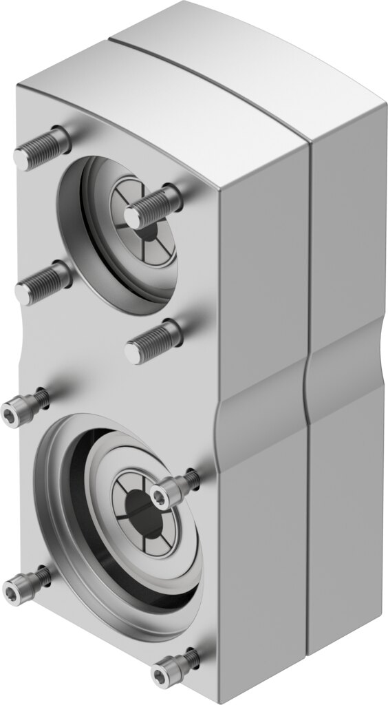 Parallelbausatz EAMM-U-86-D50-80PB-102 - Festo 8107089