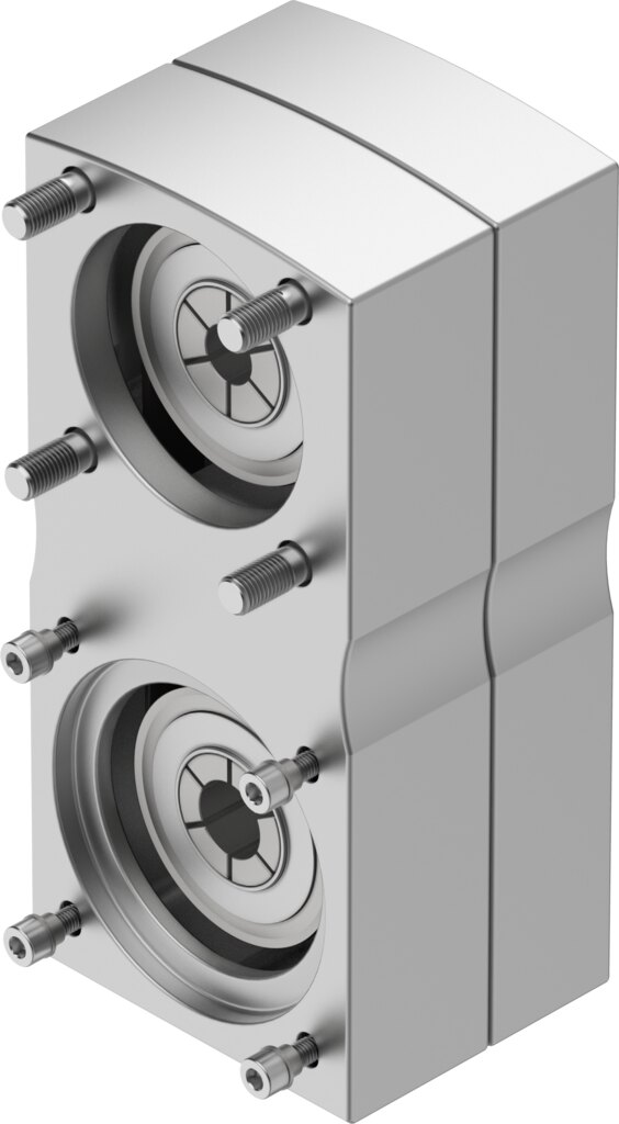 Parallelbausatz EAMM-U-86-D60-80PB-102 - Festo 8107722
