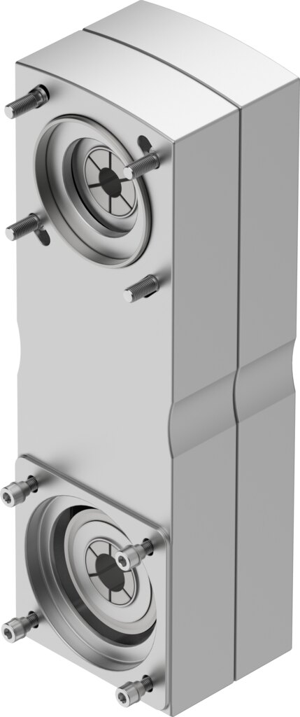 Parallelbausatz EAMM-U-86-S62-80PB-177 - Festo 8105905