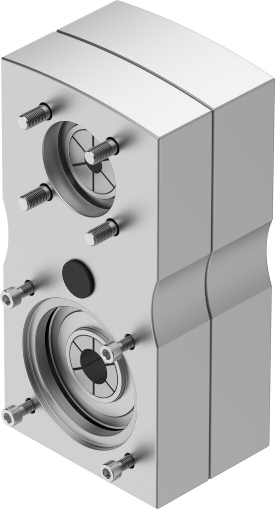 Parallelbausatz EAMM-U-110-D50-84AA-120 - Festo 8107241