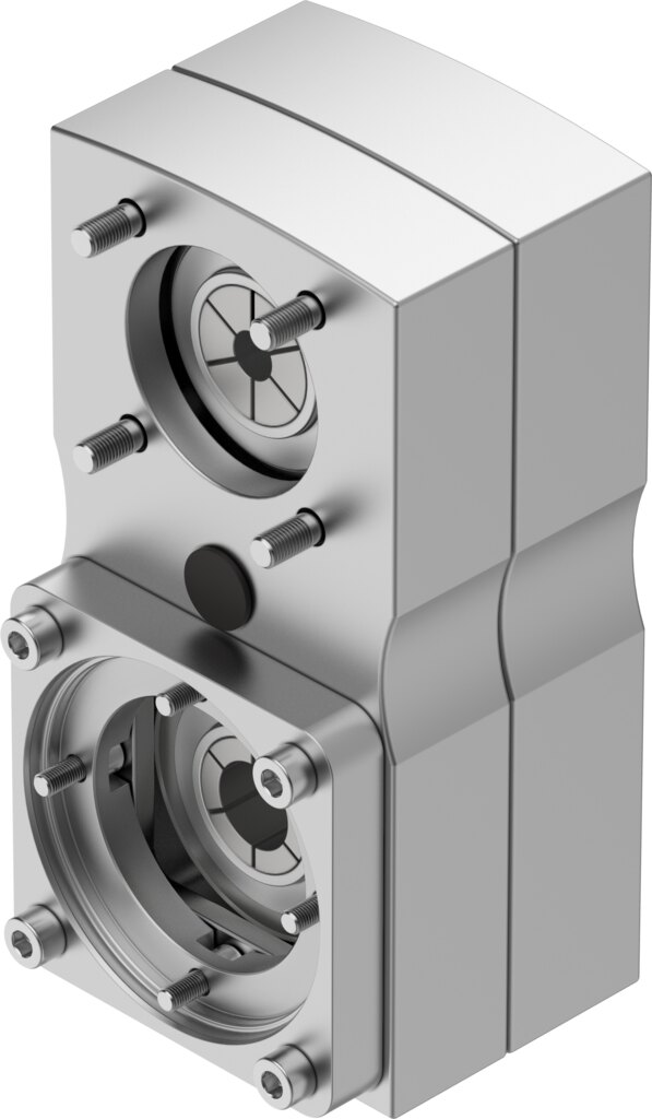 Parallelbausatz EAMM-U-110-D60-90GA-120 - Festo 8107723