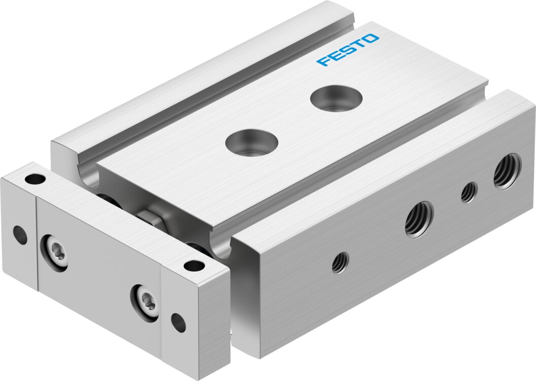 Doppelkolbenzylinder DGTZ-GF-6-10-P-A - Festo 8100542