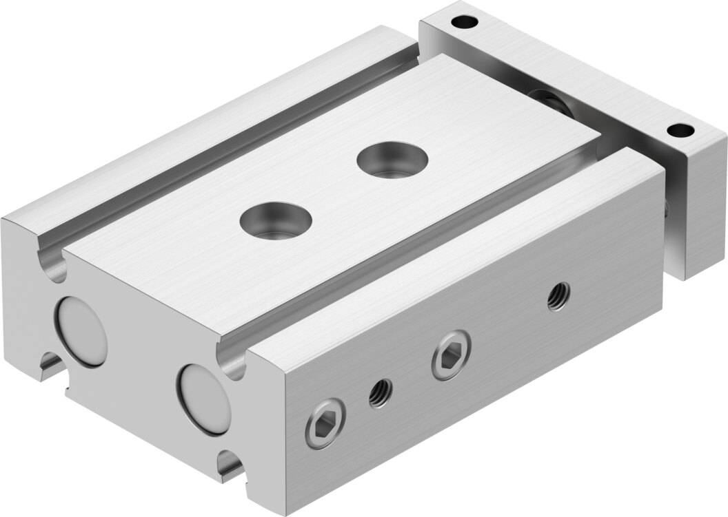 Doppelkolbenzylinder DGTZ-GF-6-10-P-A - Festo 8100542