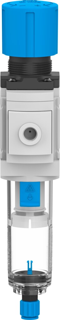 Filter-Regelventil MS4-LFR-1/4-D6-C-P-M-A8-B - Festo 8098260