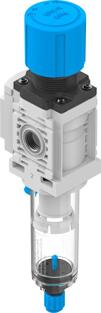 Filter-Regelventil MS4-LFR-1/4-D6-C-R-V-MPA-AS - Festo 579025