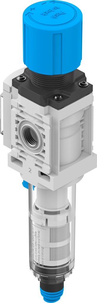 Filter-Regelventil MS4-LFR-1/4-D6-C-P-VC-AG-MPA-B - Festo 8098266