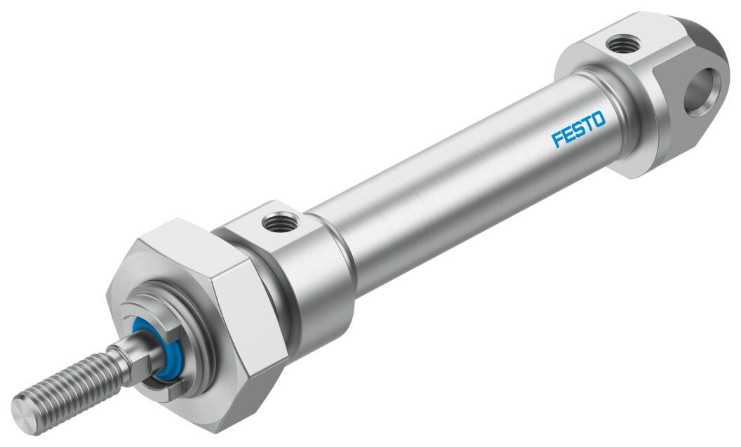 Standards-based cylinder CRDSNU-12-25-P-A - Festo 8152525