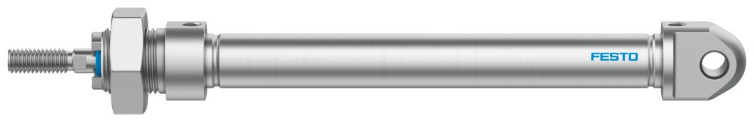 Normzylinder CRDSNU-12-80-P-A - Festo 8152528