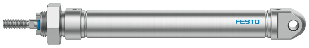 Normzylinder CRDSNU-16-80-P-A - Festo 8152554