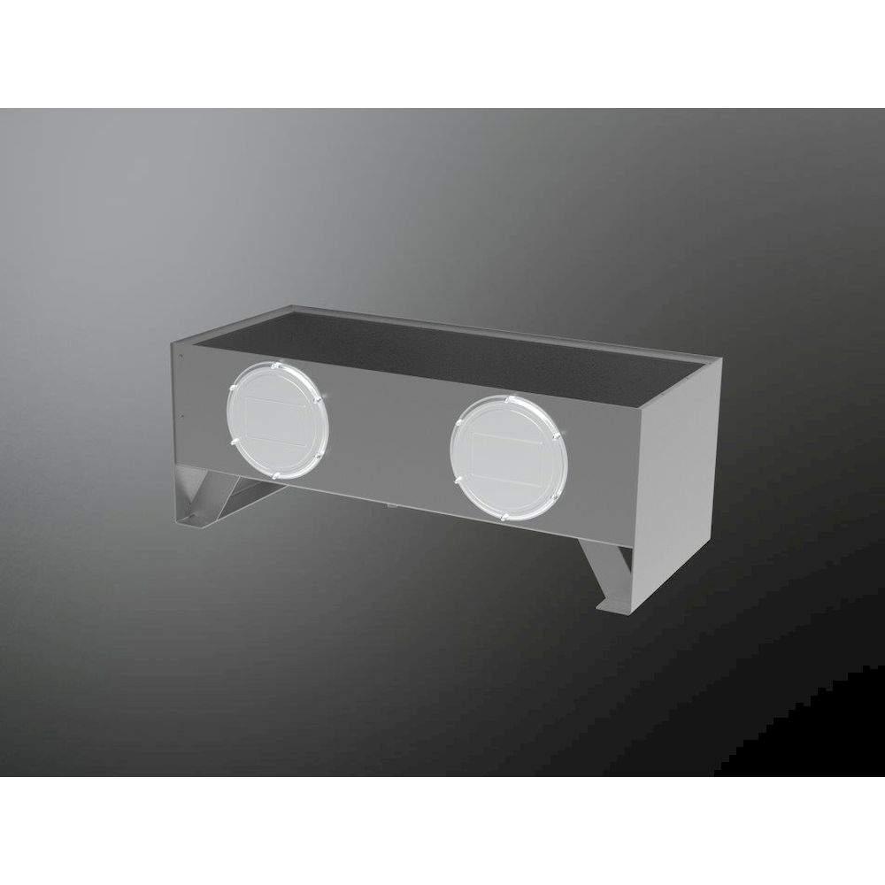 KTR 278005189000. Behälter ST BNK 800/A/E ohne Deckel DIN24339:2016-04 