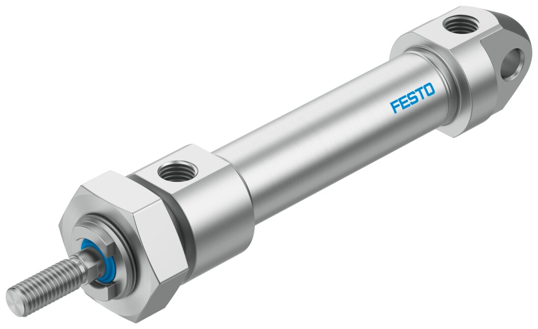 standards-based cylinder CRDSNU-20-50-PPV-A-A3 - Festo 609914