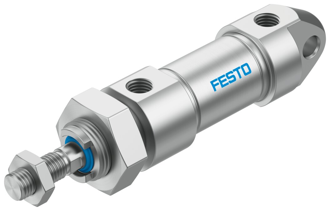 Normzylinder CRDSNU-25-60-P-A-A2 - Festo 609127