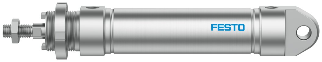Rundzylinder CRDSNU-32-80-PPS-A-MG-A3 - Festo 609132