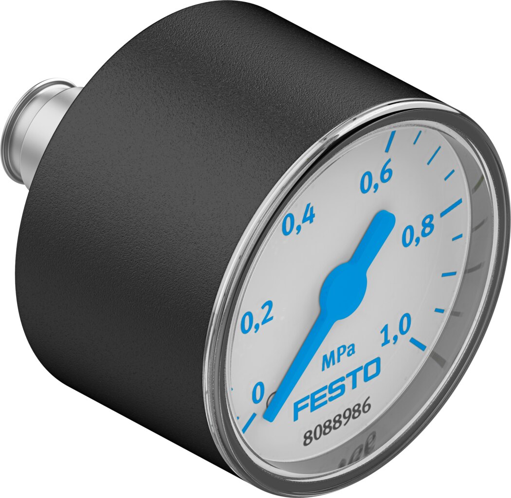 Manometer PAGN-26-1M-G18S - Festo 8088986