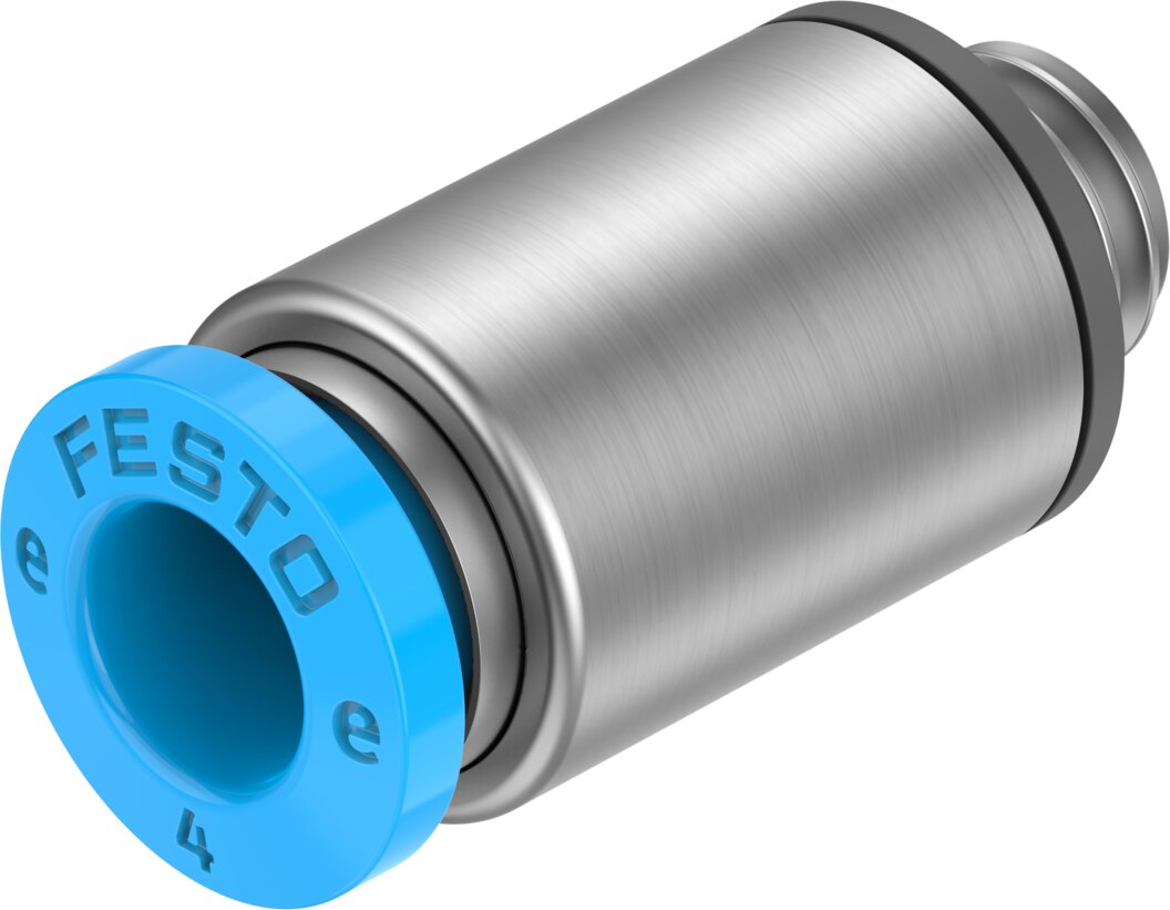 Steckverschraubung NPQE-DK-M5-Q4-F1A-P10 - Festo 8144595