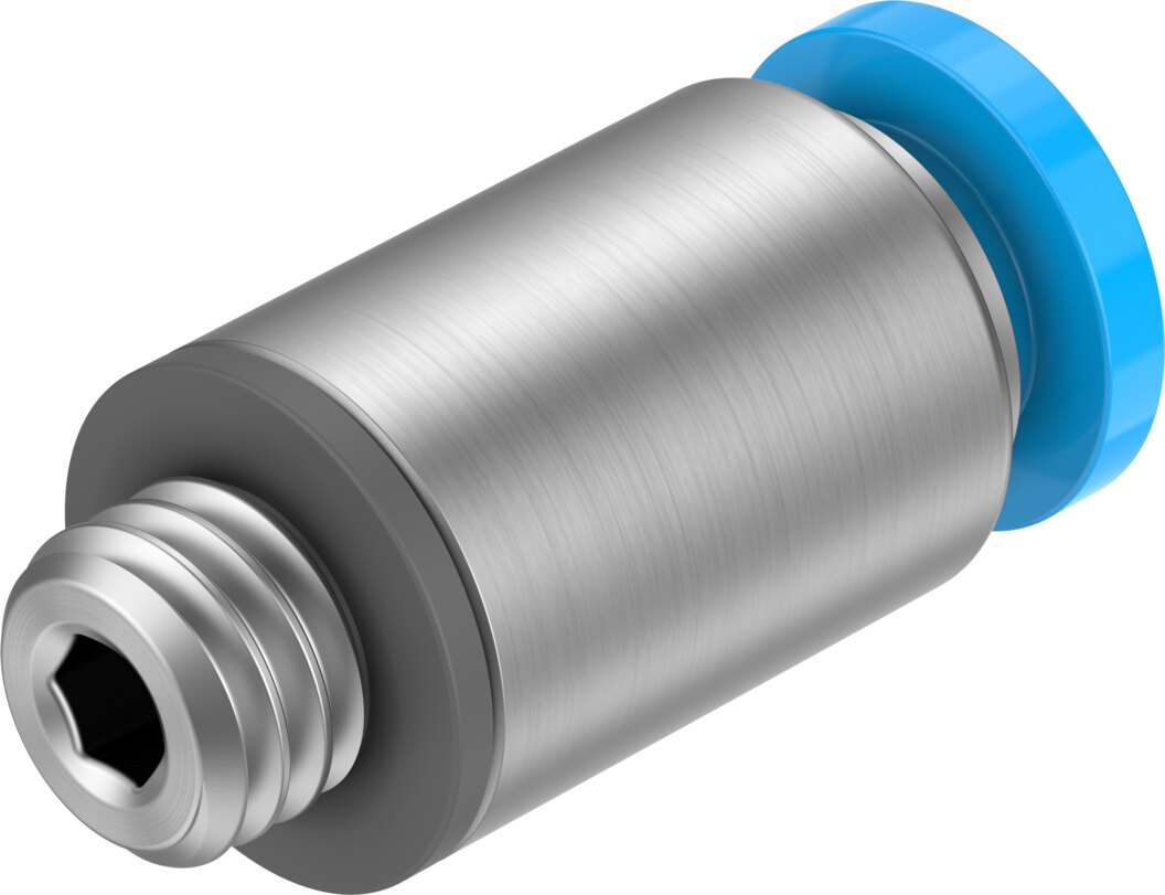 Steckverschraubung NPQE-DK-M5-Q4-F1A-P10 - Festo 8144595