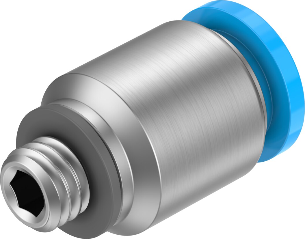Steckverschraubung NPQE-DK-M5-Q6-F1A-P10 - Festo 8144596