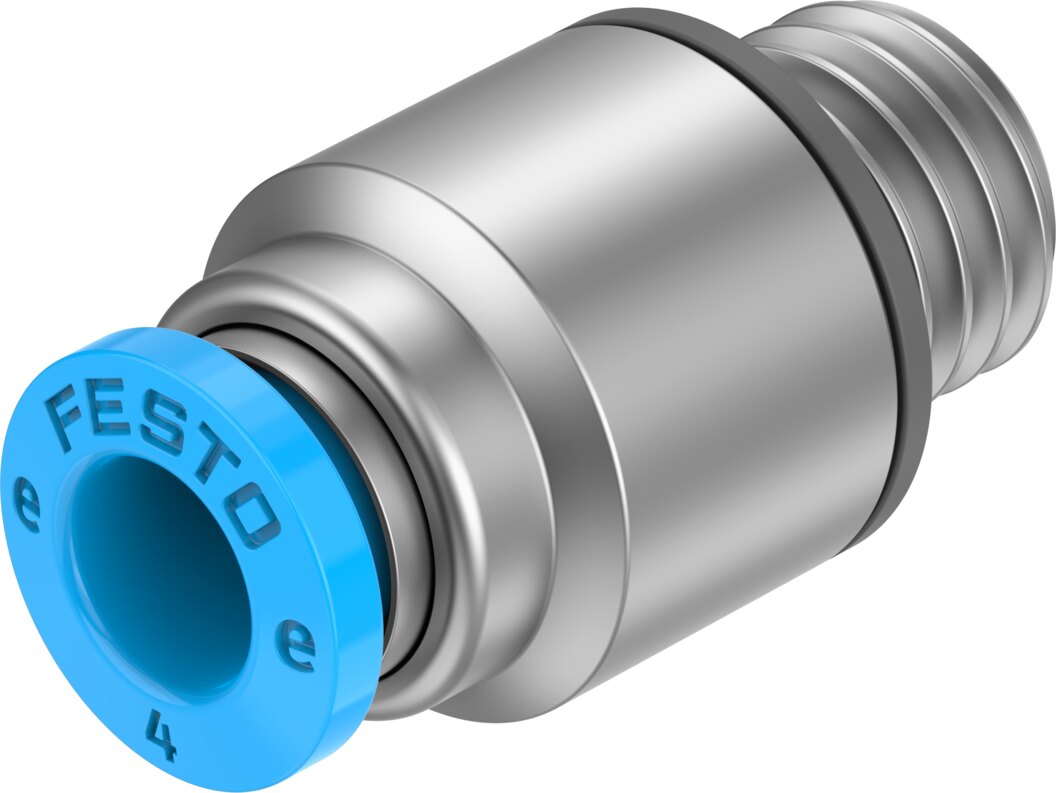 Steckverschraubung NPQE-DK-M7-Q4-F1A-P10 - Festo 8144597