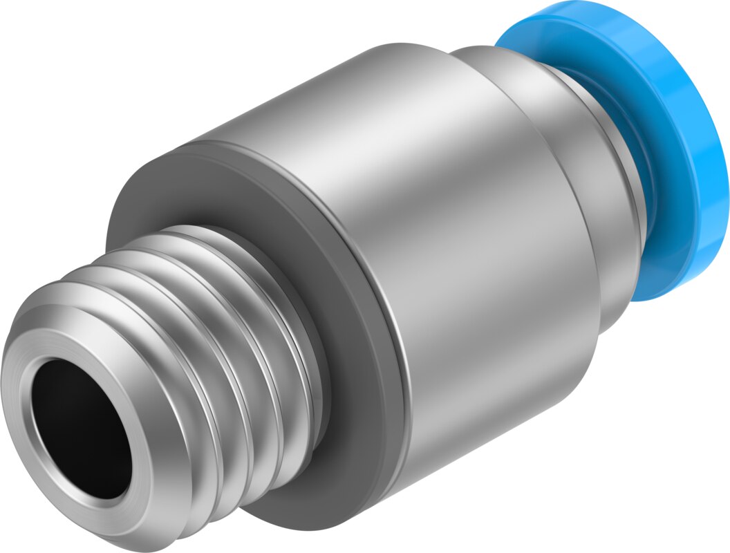 Steckverschraubung NPQE-DK-M7-Q4-F1A-P10 - Festo 8144597