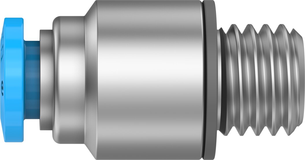 Steckverschraubung NPQE-DK-M7-Q4-F1A-P10 - Festo 8144597