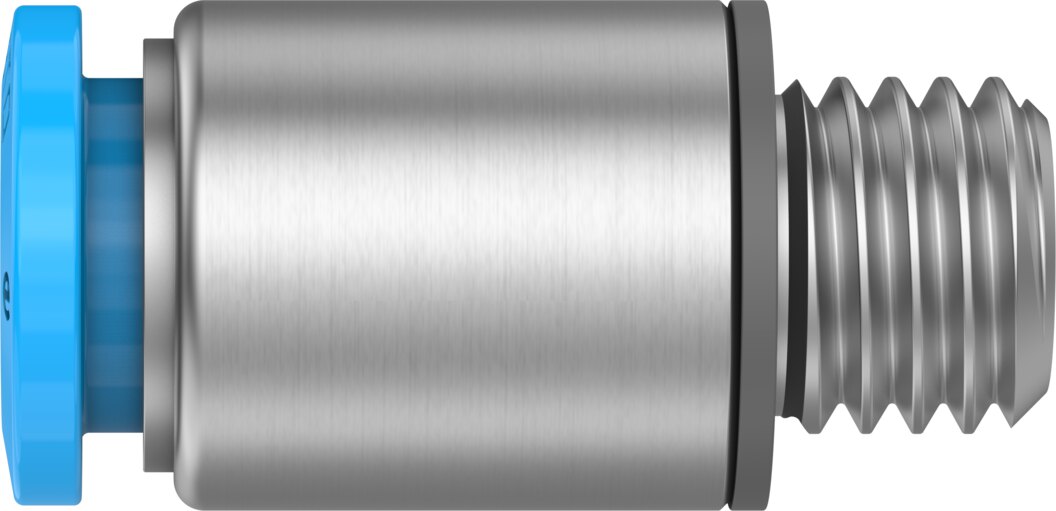 Steckverschraubung NPQE-DK-M7-Q6-F1A-P10 - Festo 8144598