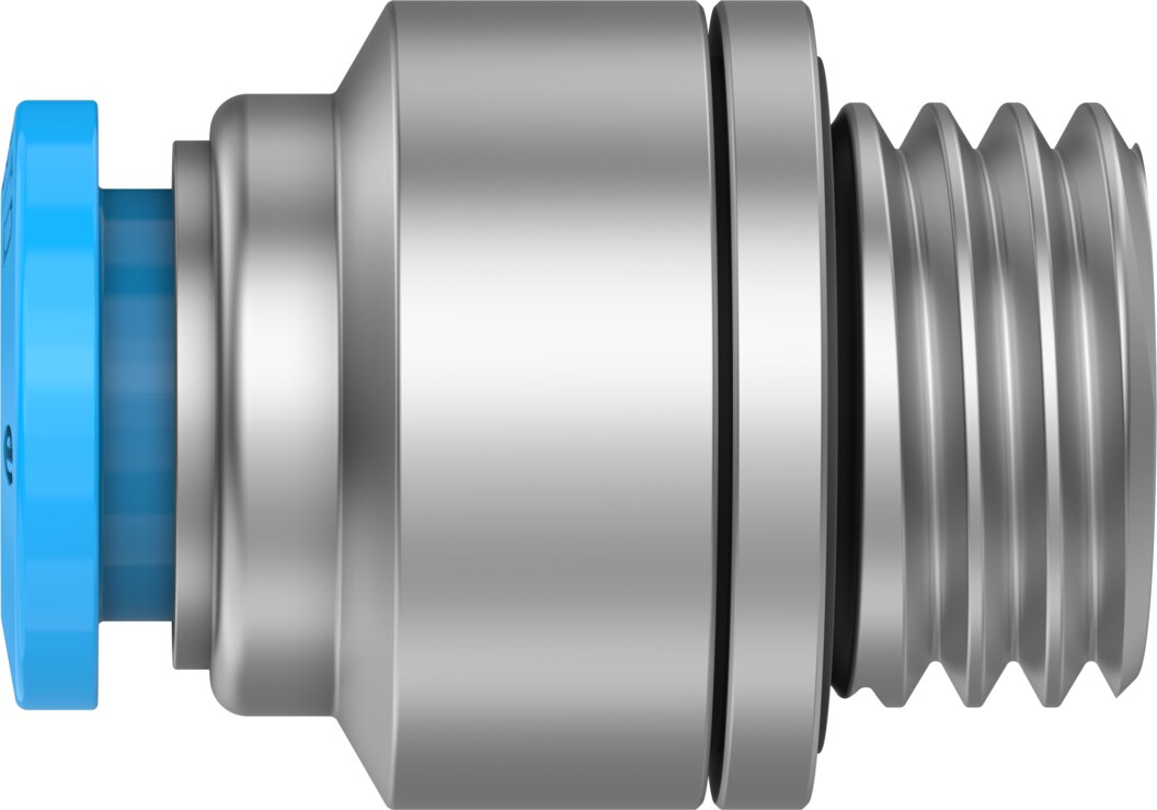 Steckverschraubung NPQE-DK-G18-Q6-F1A-P10 - Festo 8144600