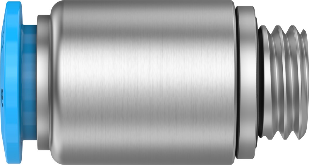 Steckverschraubung NPQE-DK-G18-Q8-F1A-P10 - Festo 8144601