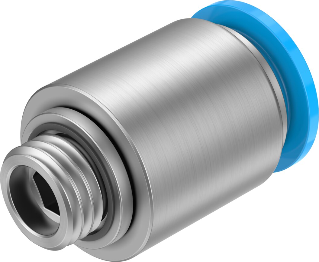 Steckverschraubung NPQE-DK-G18-Q10-F1A-P10 - Festo 8144602
