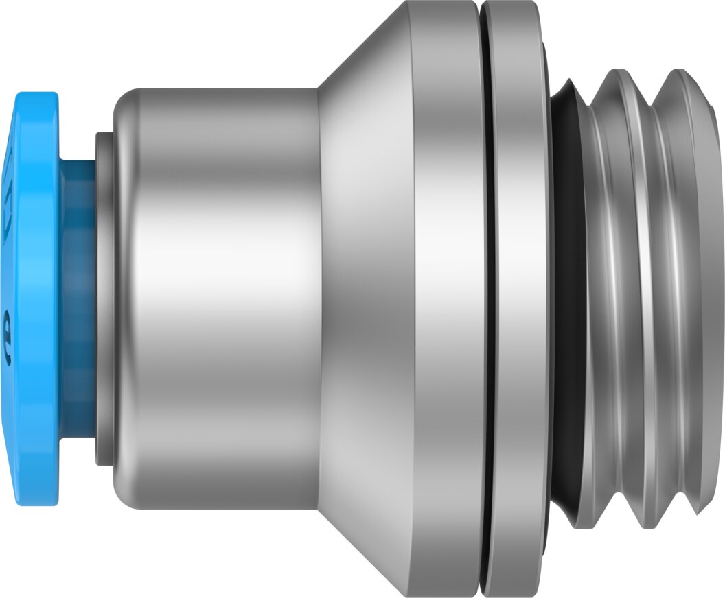 Steckverschraubung NPQE-DK-G14-Q6-F1A-P10 - Festo 8144603