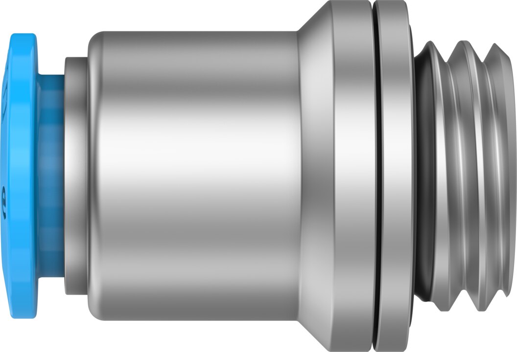 Steckverschraubung NPQE-DK-G14-Q8-F1A-P10 - Festo 8144604