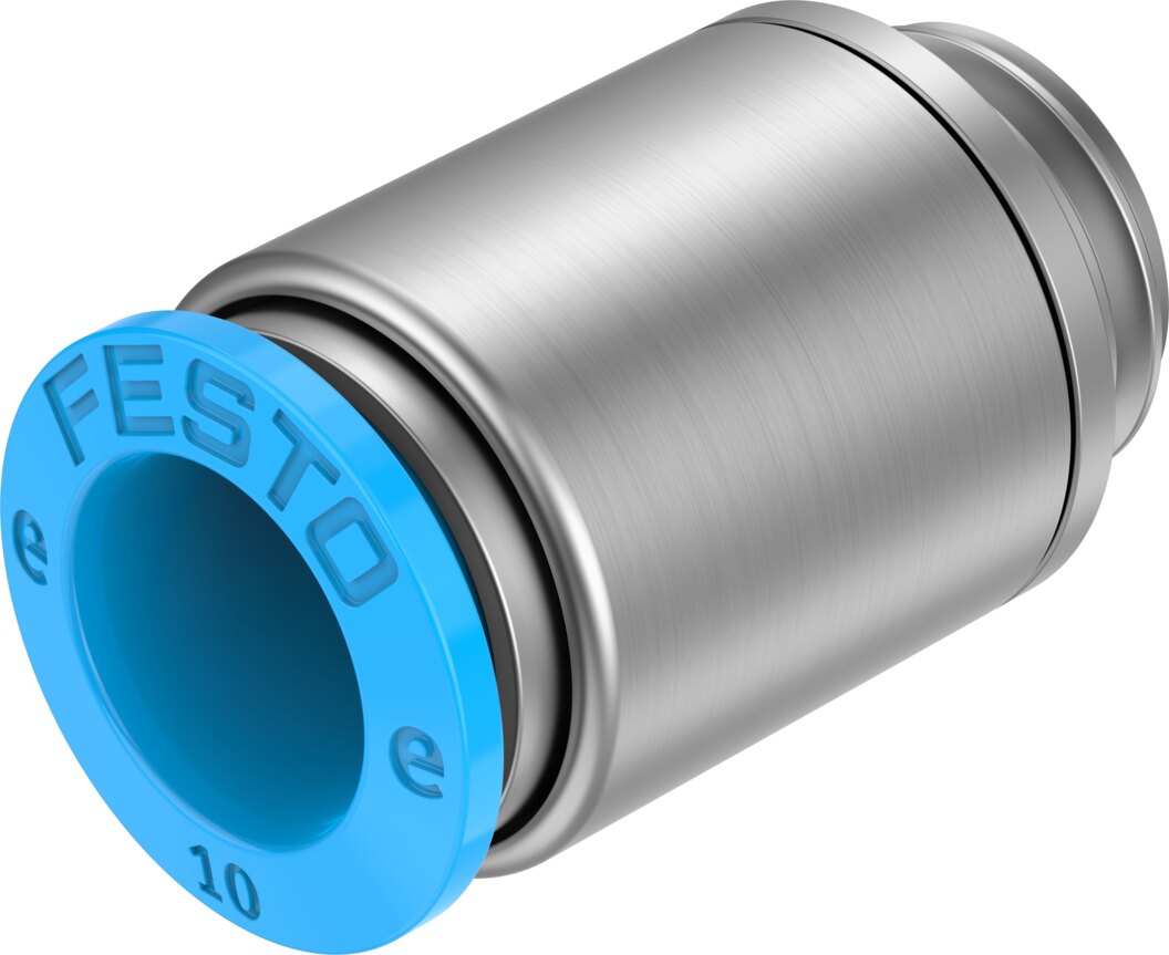 Steckverschraubung NPQE-DK-G14-Q10-F1A-P10 - Festo 8144605
