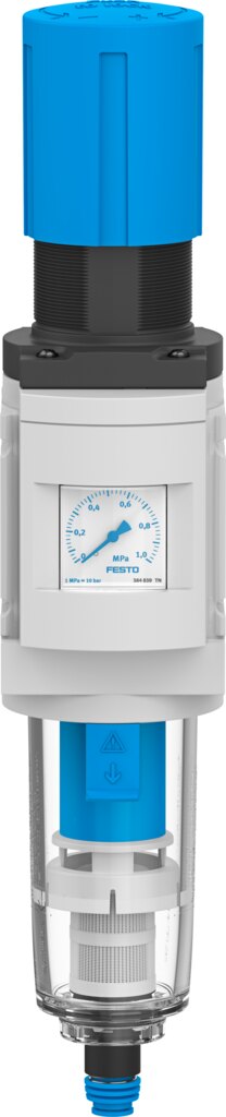 Filter-Regelventil MS6-LFR-1/2-D6-C-P-VC-AG-MPA-B - Festo 8098302
