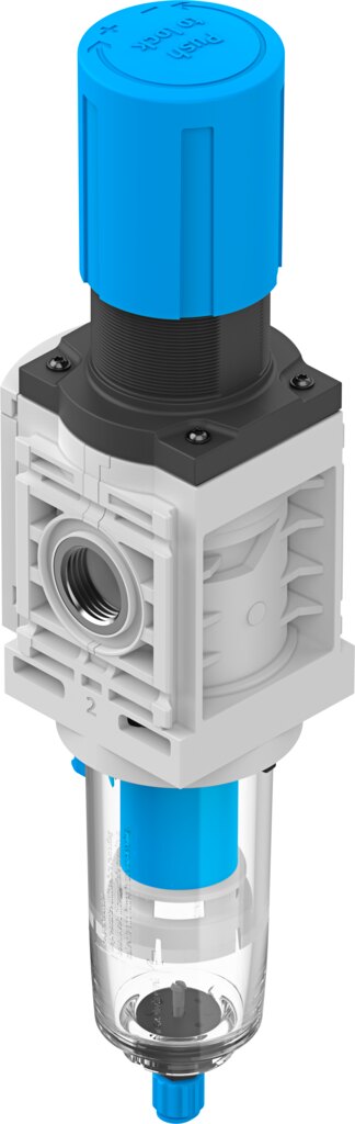 Filter-Regelventil MS6-LFR-1/2-D6-C-P-M-AG-MPA-B - Festo 8098310