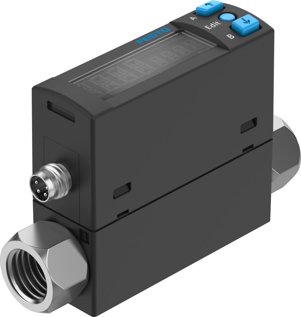 Durchflusssensor SFAH-100B-G14FS-PNLK-PNVBA-M8 - Festo 8158416