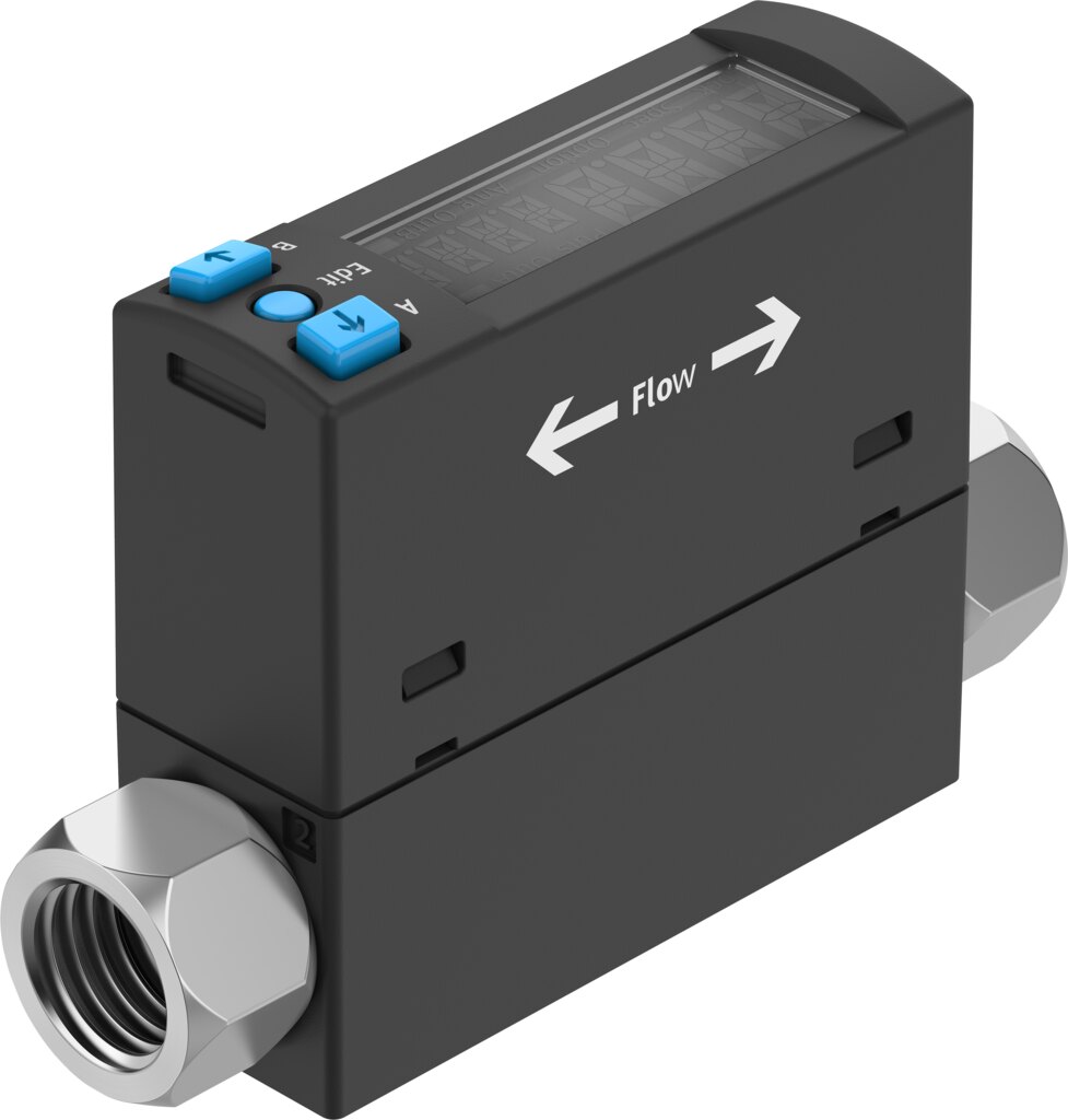 Durchflusssensor SFAH-200B-G14FS-PNLK-PNVBA-M8 - Festo 8158417