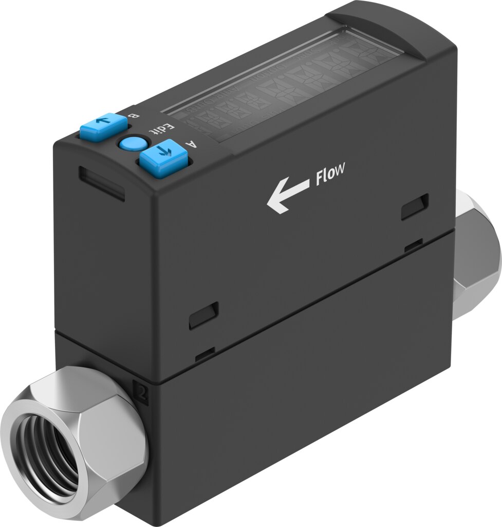Durchflusssensor SFAH-100U-G14FS-PNLK-PNVBA-L1-SE004 - Festo 8128657