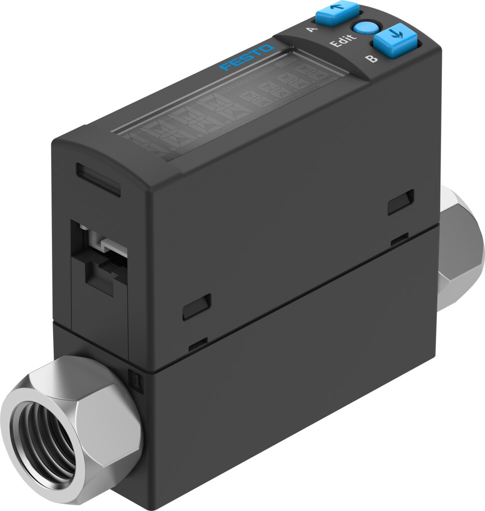 Durchflusssensor SFAH-200U-G14FS-PNLK-PNVBA-L1 - Festo 609555