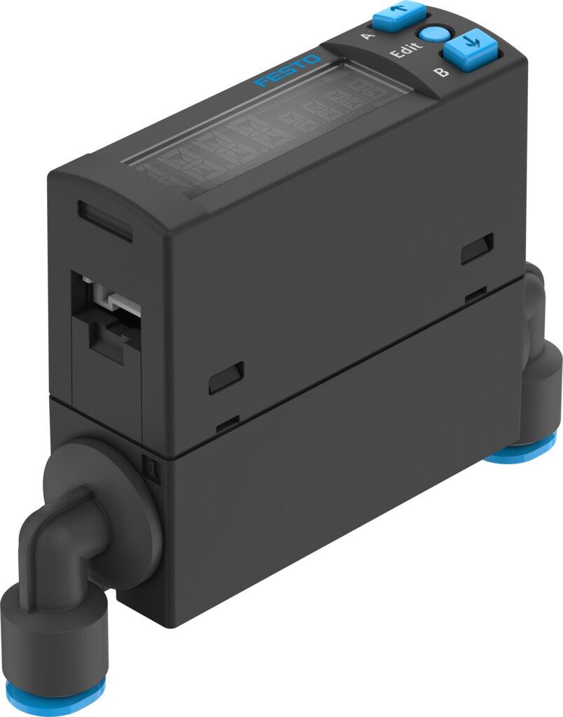 Durchflusssensor SFAH-50U-Q6AR-PNLK-PNVBA-L1 - Festo 8158426