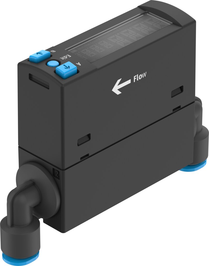 Durchflusssensor SFAH-50U-Q6AR-PNLK-PNVBA-L1 - Festo 8158426