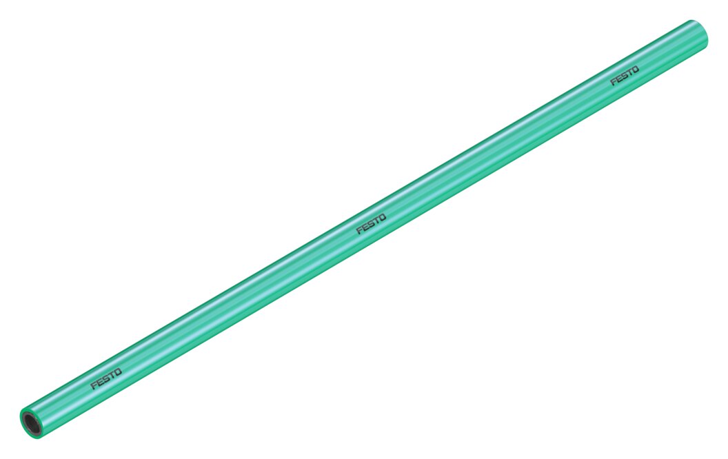 Plastic tubing PAN-V0-8X1-GN - Festo 525471