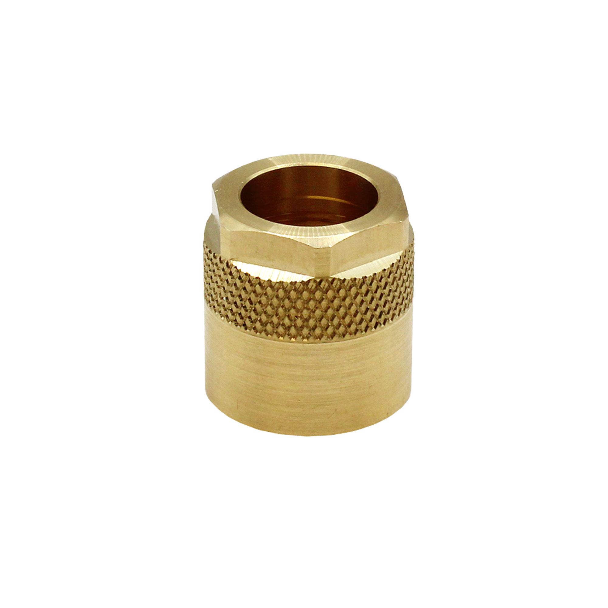 Coupling nut for handle - Riegler 149946