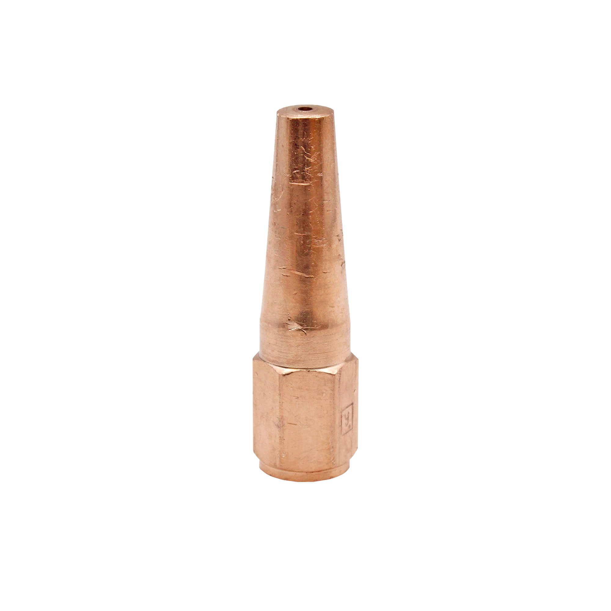 Schweißdüse für Schweißeinsätze, Schweißbereich 1 - 2 mm - Riegler 149948