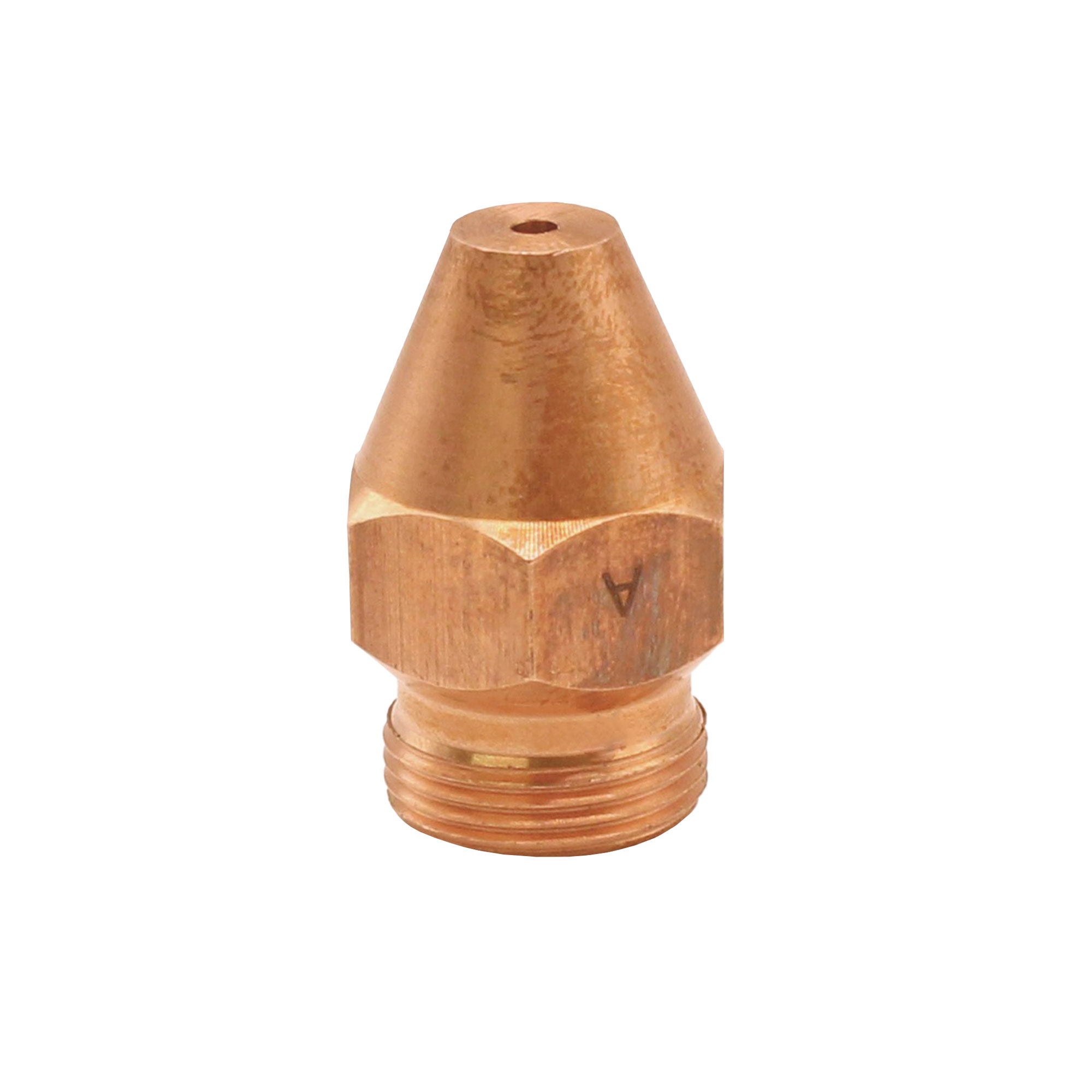 Ringdüse, außen, Schneidbereich 3 - 12 mm, Kupfer - Riegler 149966