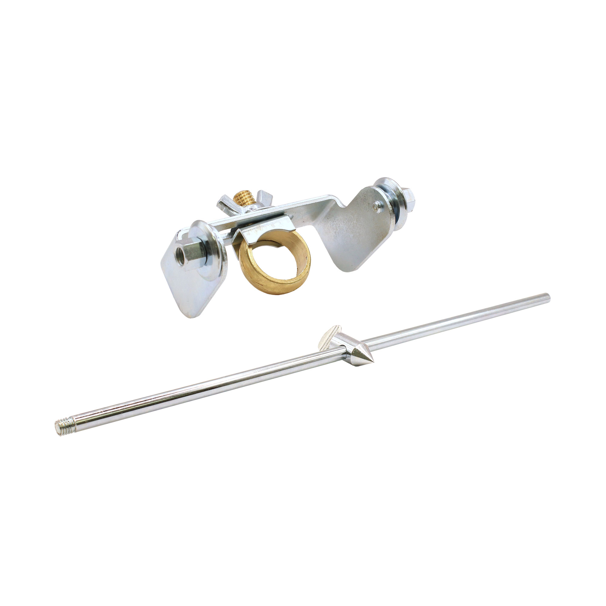 Führungswagen, für Ø 26 mm, Rundführung, für Kreis-Ø bis 800mm - Riegler 149979
