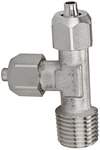 Riegler 110708.L screw-in fitting, R 1/8 o., for hose 8/6 mm, AF 14/10